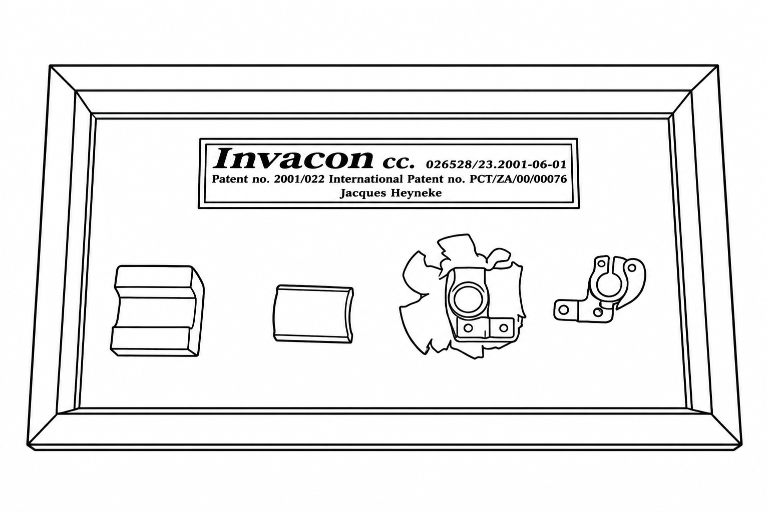 Invacon patent